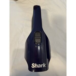 Shark Handheld Vacuum Model XPODCH700 Replacement Body Model CH701  7.2V‎ Blue